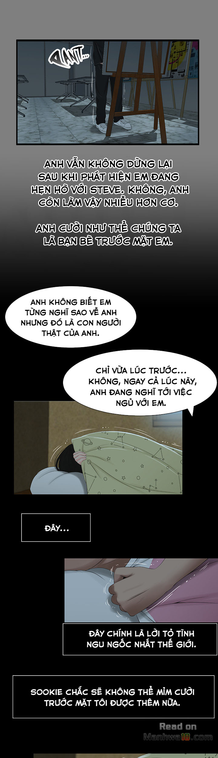 Chú Và Cháu Chapter 5 - Trang 19