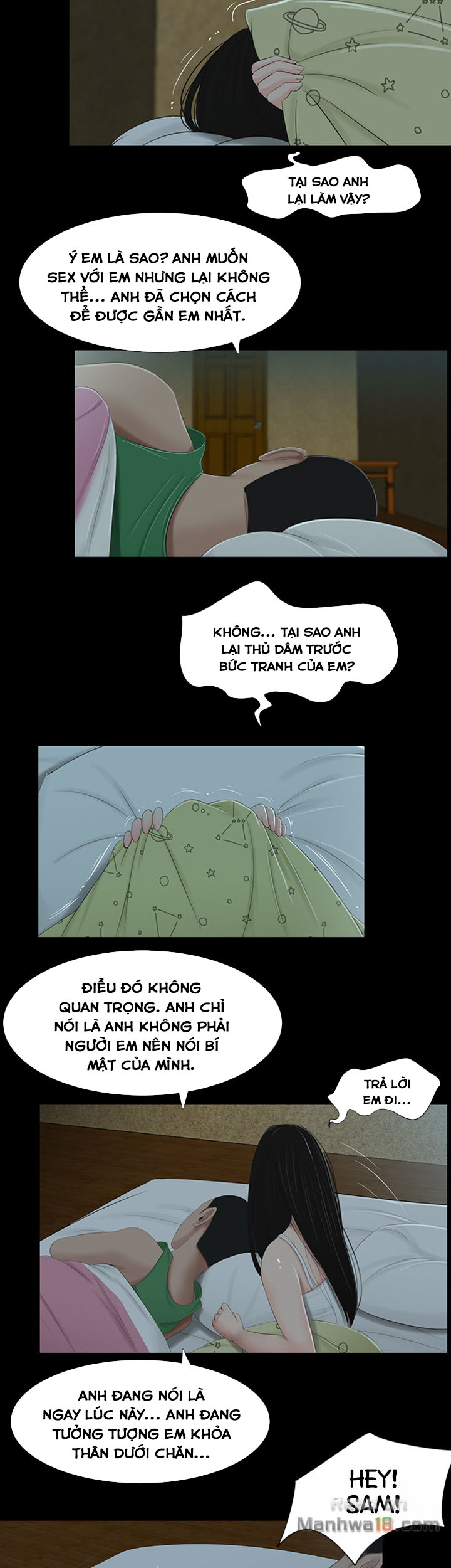 Chú Và Cháu Chapter 5 - Trang 20