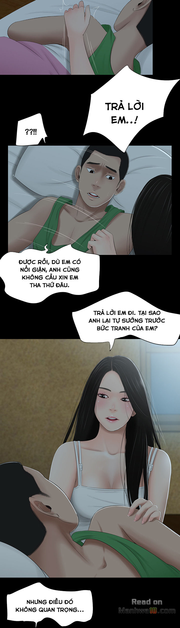 Chú Và Cháu Chapter 5 - Trang 21