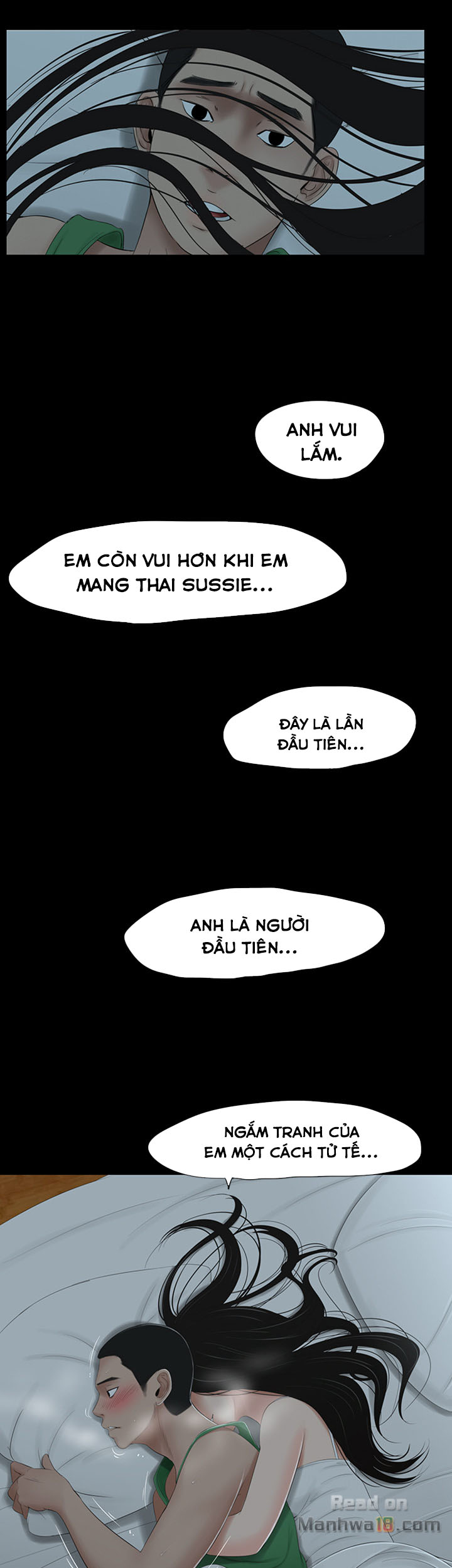 Chú Và Cháu Chapter 5 - Trang 25