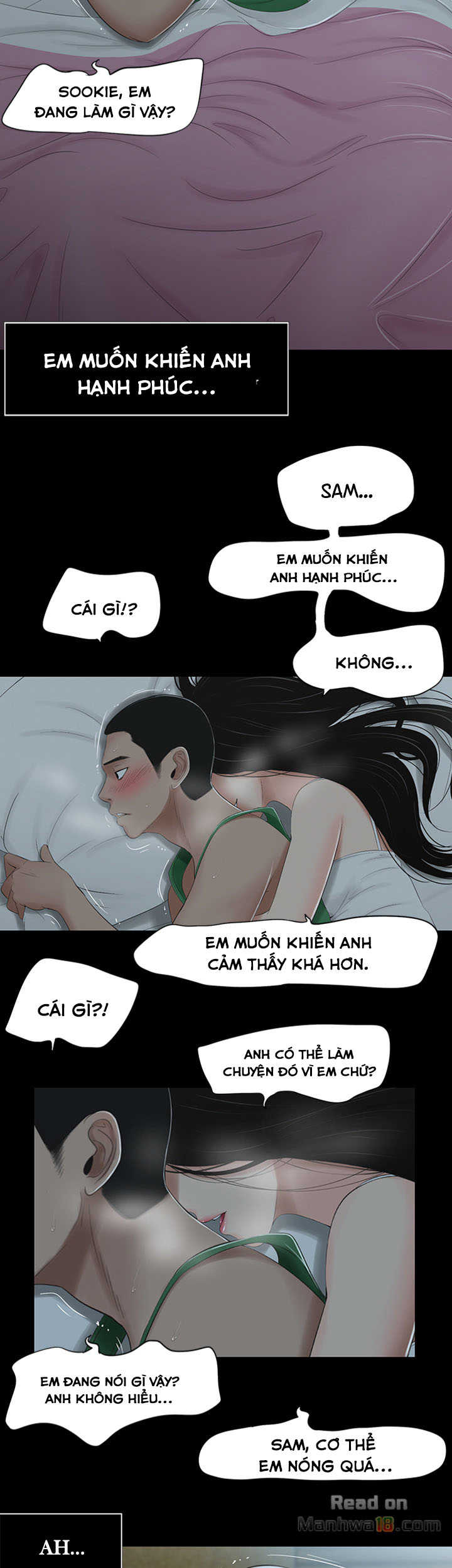 Chú Và Cháu Chapter 5 - Trang 26