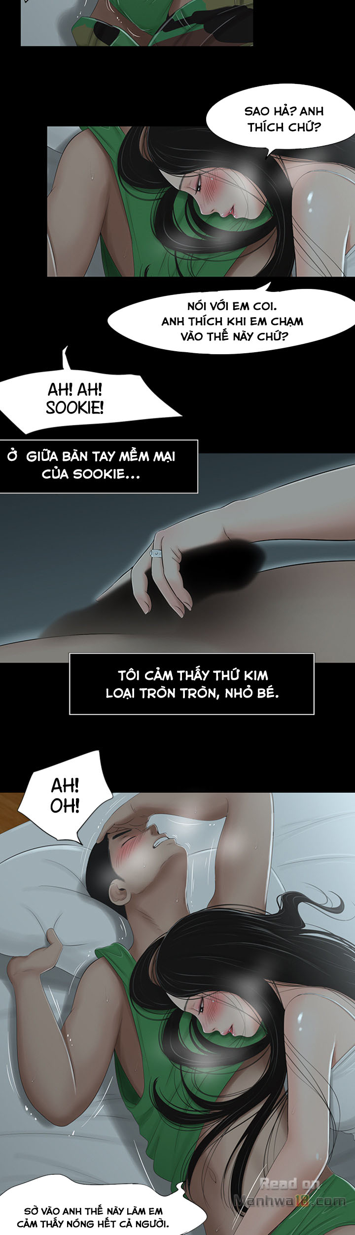 Chú Và Cháu Chapter 5 - Trang 31