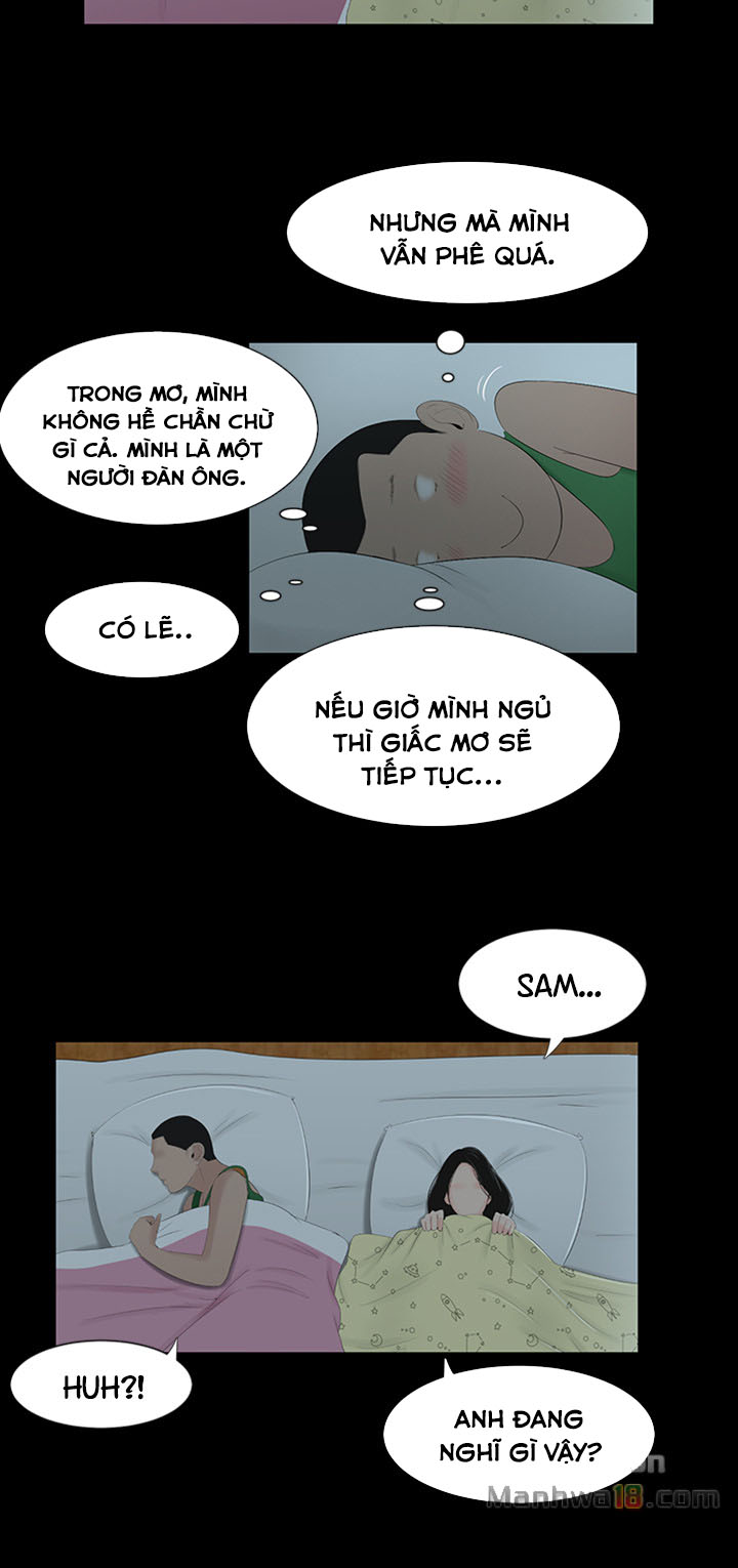 Chú Và Cháu Chapter 5 - Trang 8