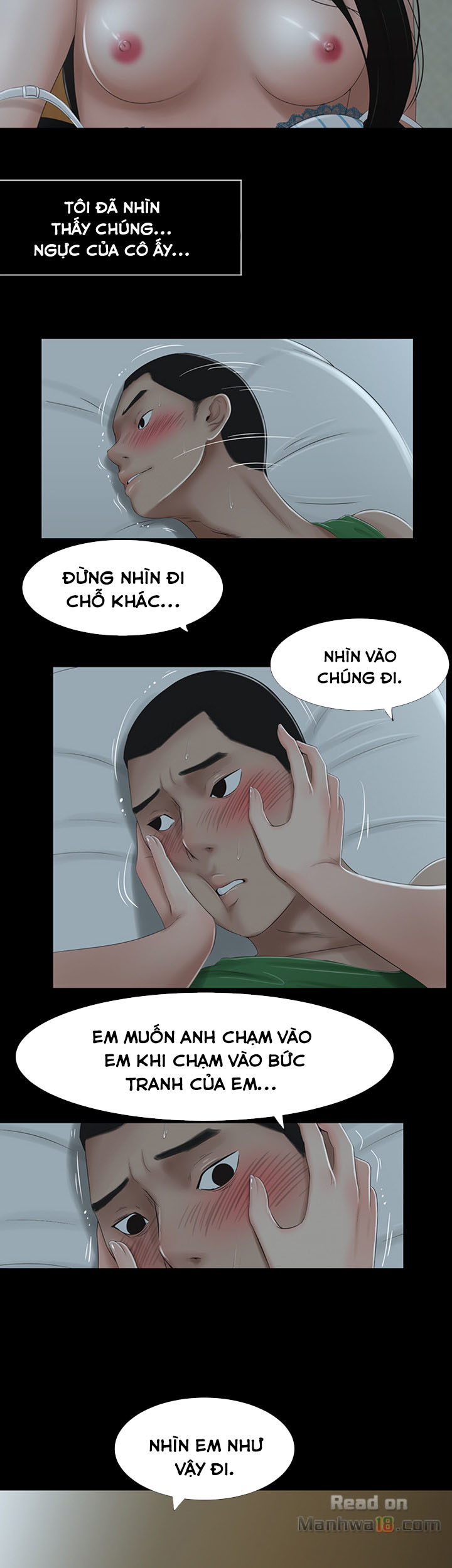 Chú Và Cháu Chapter 6 - Trang 6