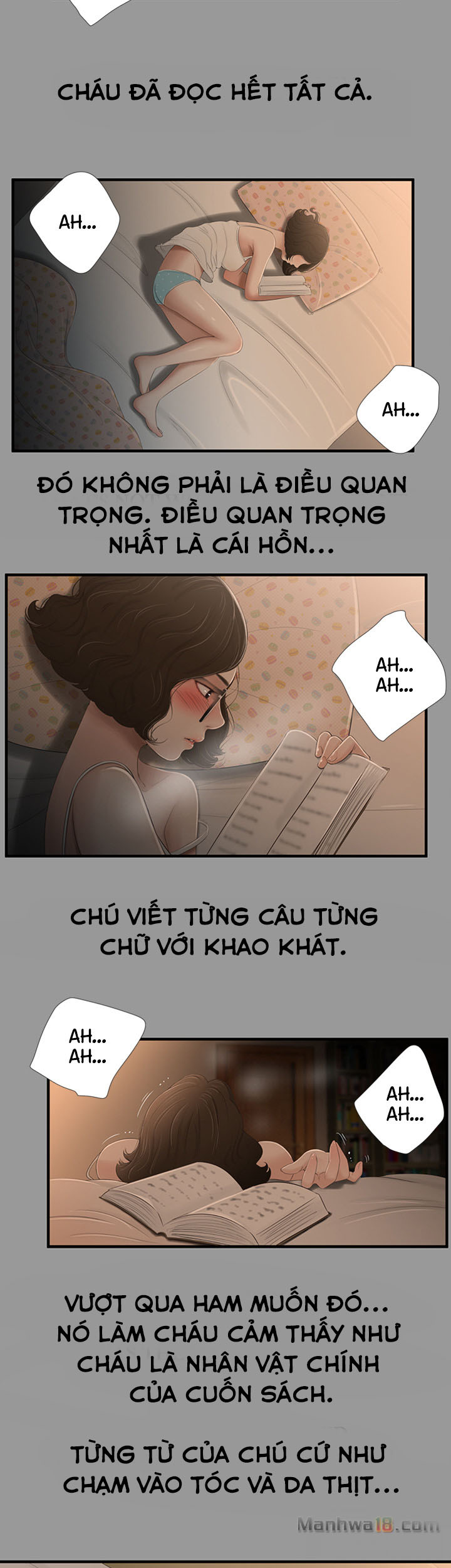 Chú Và Cháu Chapter 7 - Trang 15