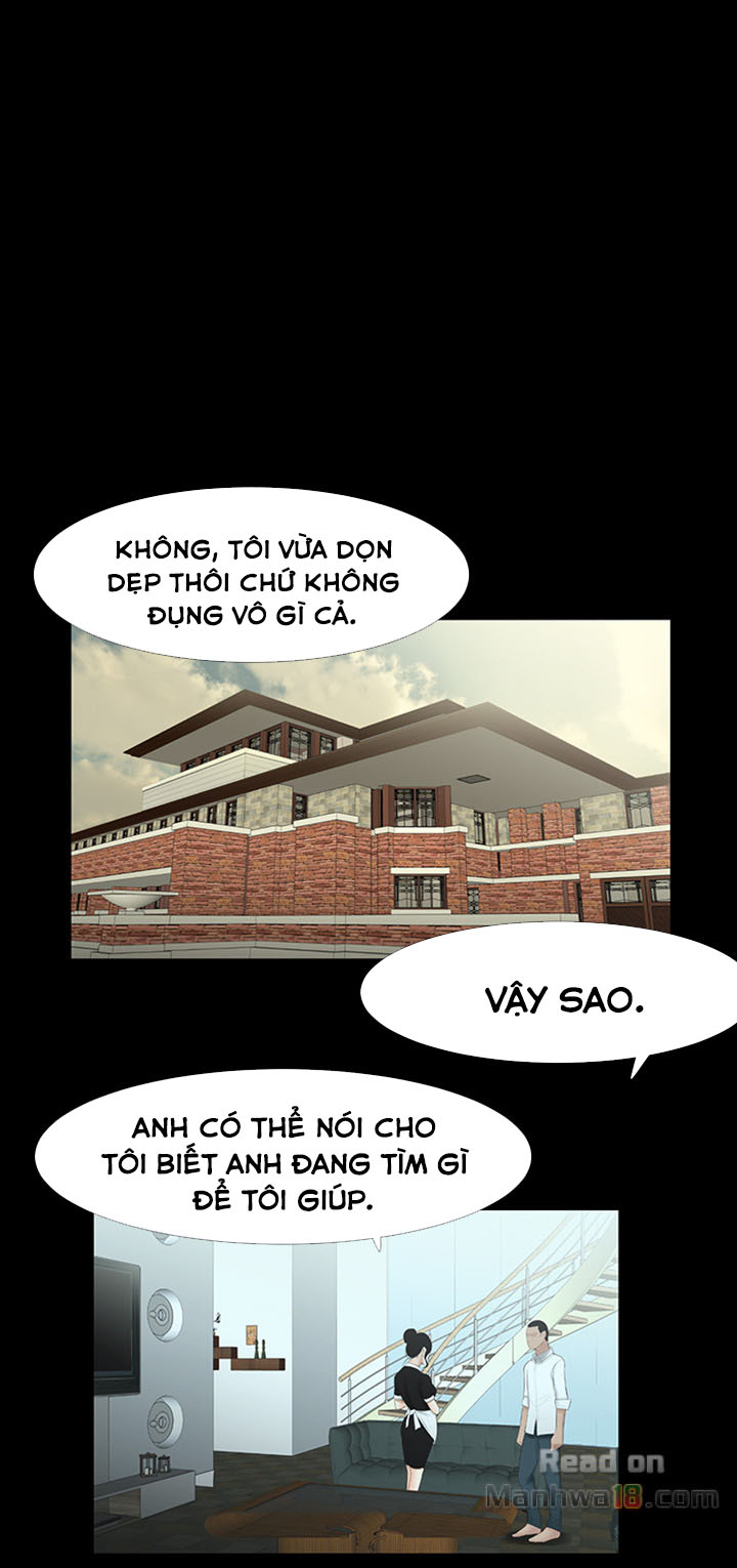 Chú Và Cháu Chapter 7 - Trang 8