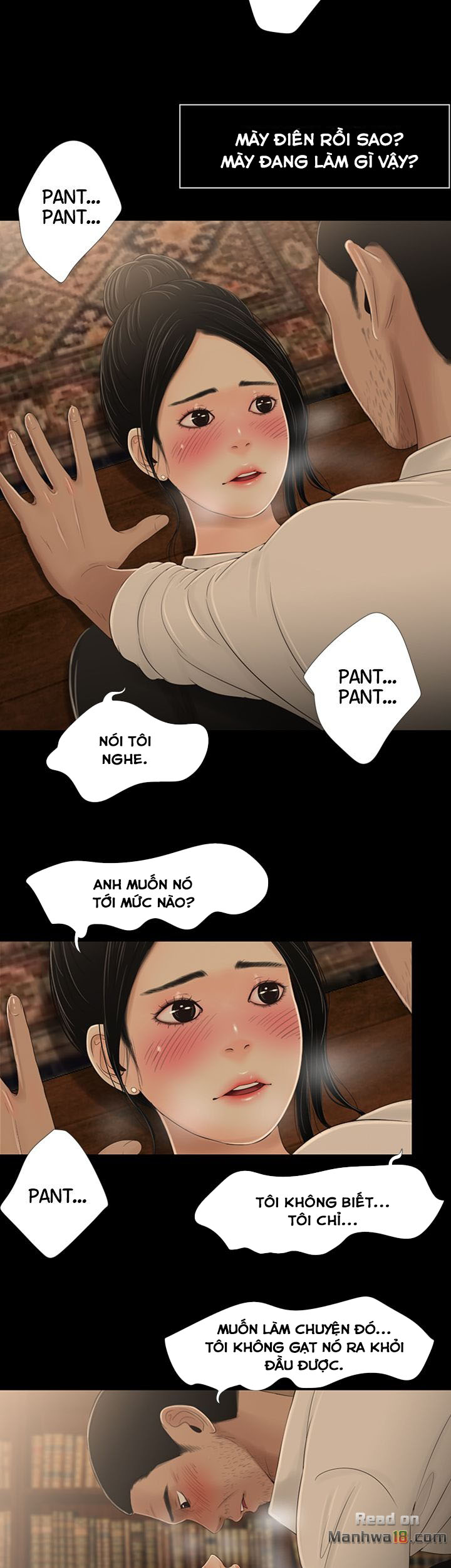 Chú Và Cháu Chapter 9 - Trang 29