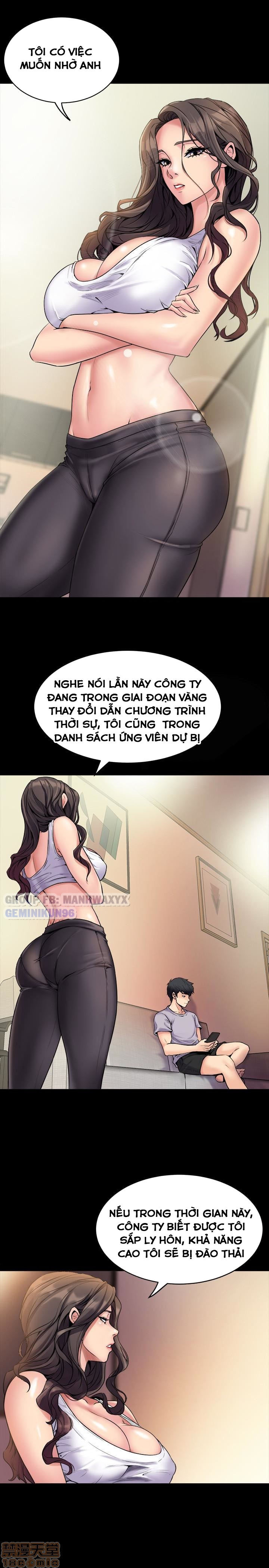 Ex Wife - Vợ Cũ Chapter 2 - Trang 1