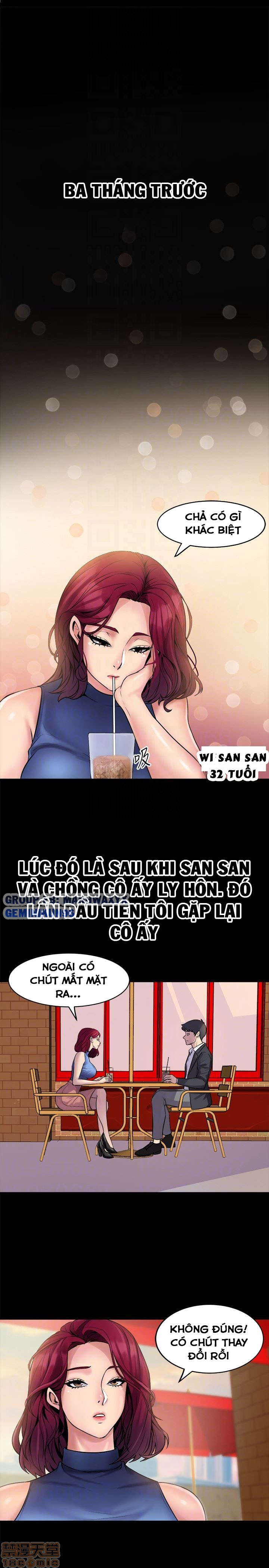 Ex Wife - Vợ Cũ Chapter 2 - Trang 15