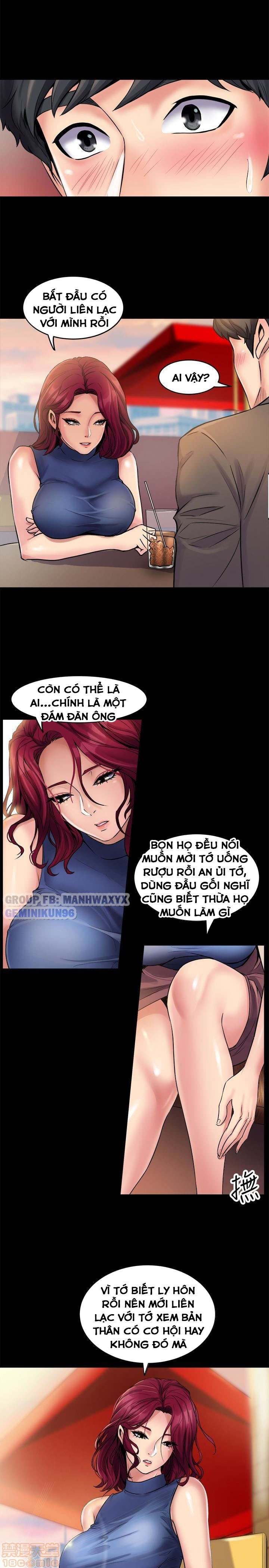 Ex Wife - Vợ Cũ Chapter 2 - Trang 17