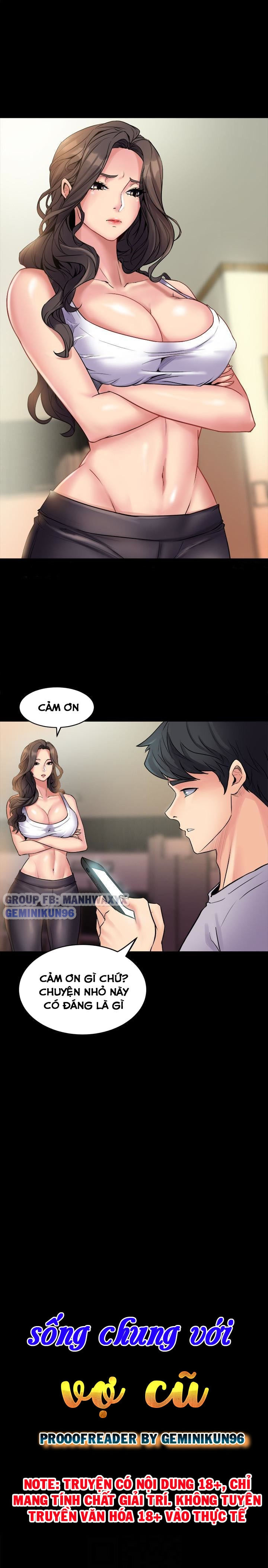 Ex Wife - Vợ Cũ Chapter 2 - Trang 3