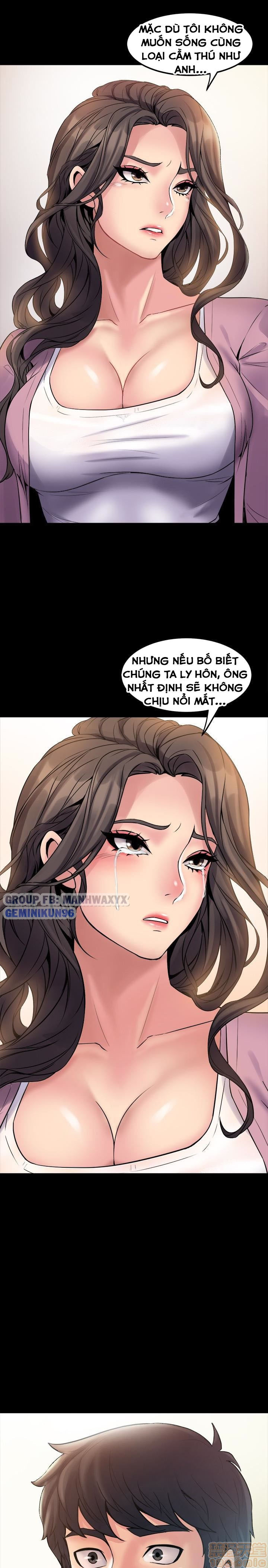 Ex Wife - Vợ Cũ Chapter 2 - Trang 37