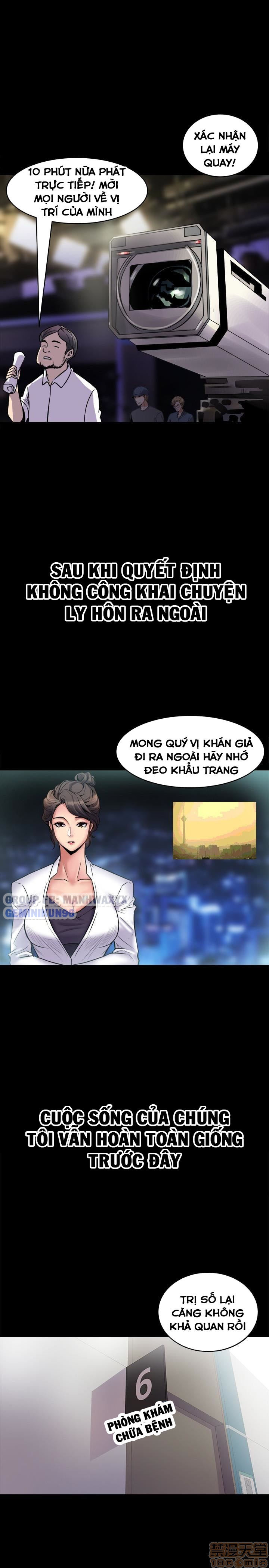 Ex Wife - Vợ Cũ Chapter 2 - Trang 5