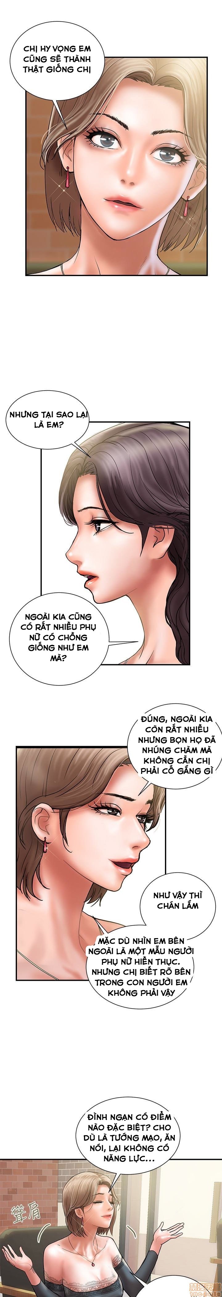 Ngoại Tình Chapter 23 - Trang 27