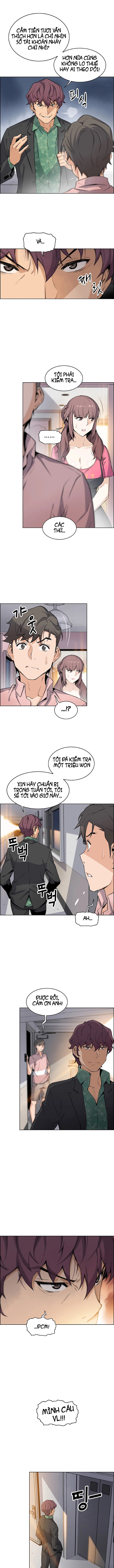 Nhóm Học Đặc Biệt Chapter 30 - Trang 7