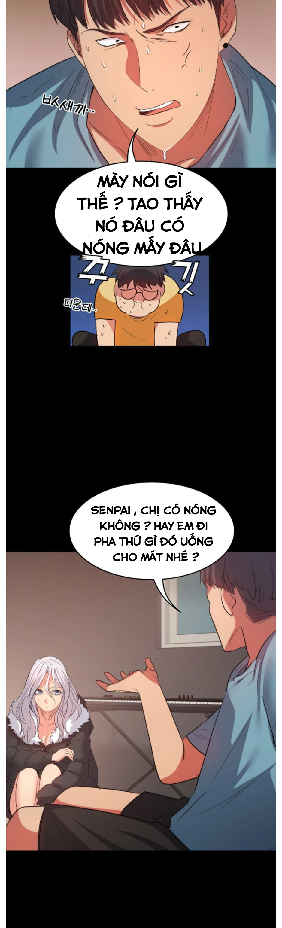 Return Girlfriend - Trả Lại Bạn Gái Chapter 10 - Trang 17