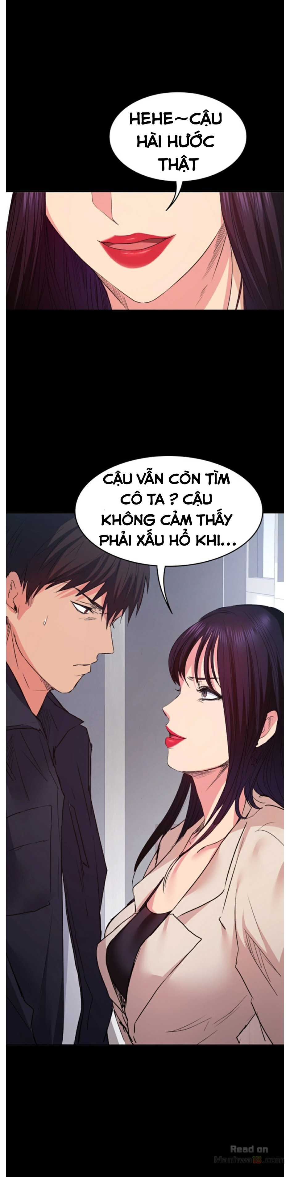 Return Girlfriend - Trả Lại Bạn Gái Chapter 10 - Trang 31