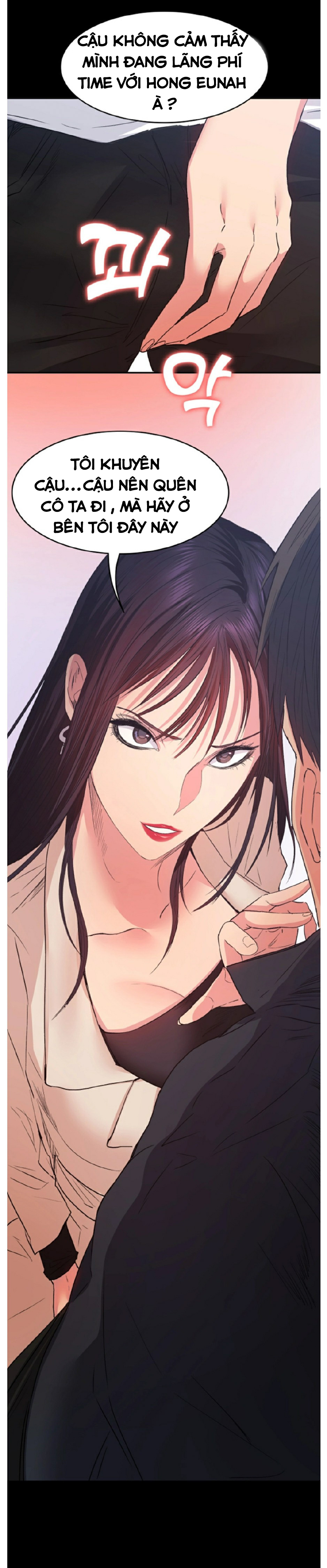 Return Girlfriend - Trả Lại Bạn Gái Chapter 10 - Trang 35