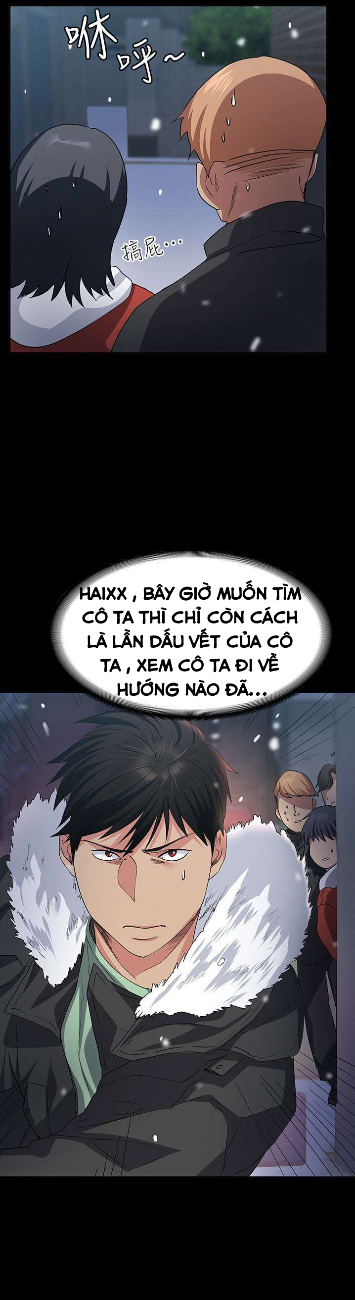 Return Girlfriend - Trả Lại Bạn Gái Chapter 4 - Trang 41