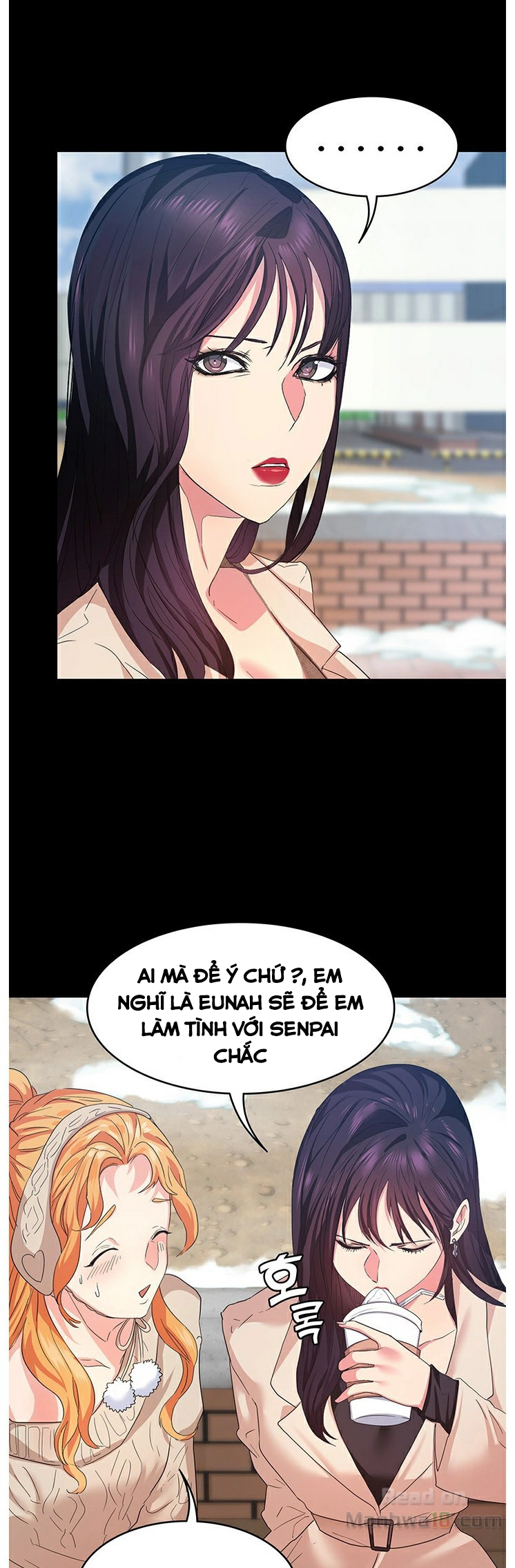 Return Girlfriend - Trả Lại Bạn Gái Chapter 7 - Trang 35