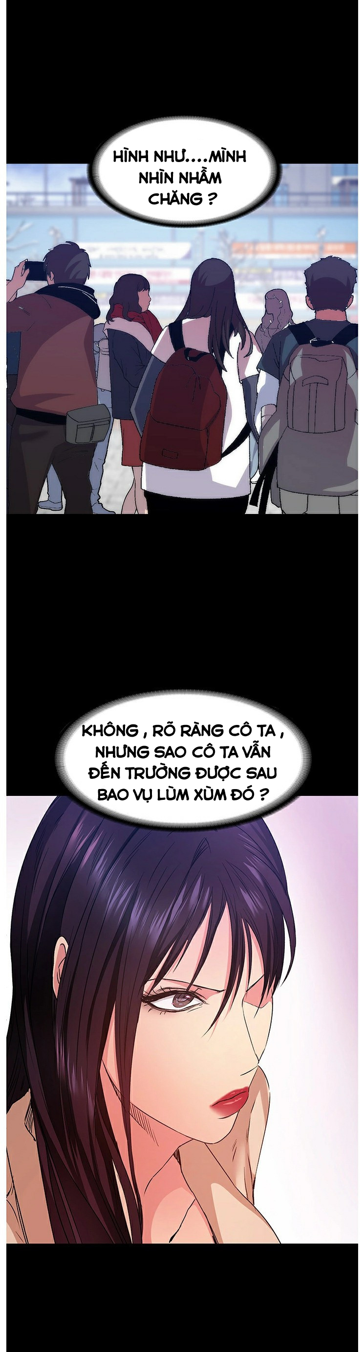 Return Girlfriend - Trả Lại Bạn Gái Chapter 7 - Trang 42