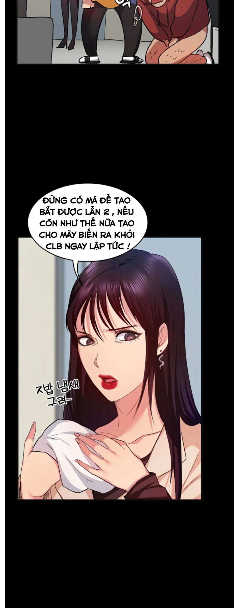 Return Girlfriend - Trả Lại Bạn Gái Chapter 9 - Trang 23