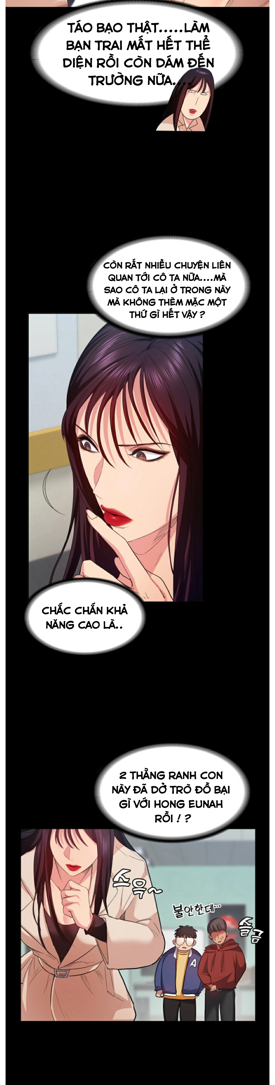 Return Girlfriend - Trả Lại Bạn Gái Chapter 9 - Trang 27