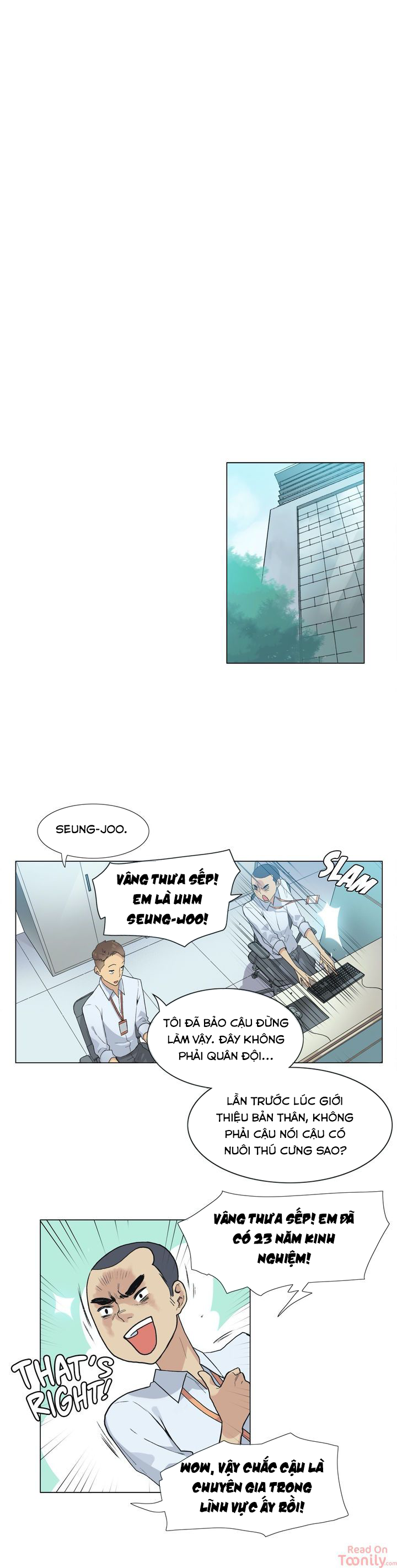 Vùng Đất Kỳ Diệu Chapter 31 - Trang 19