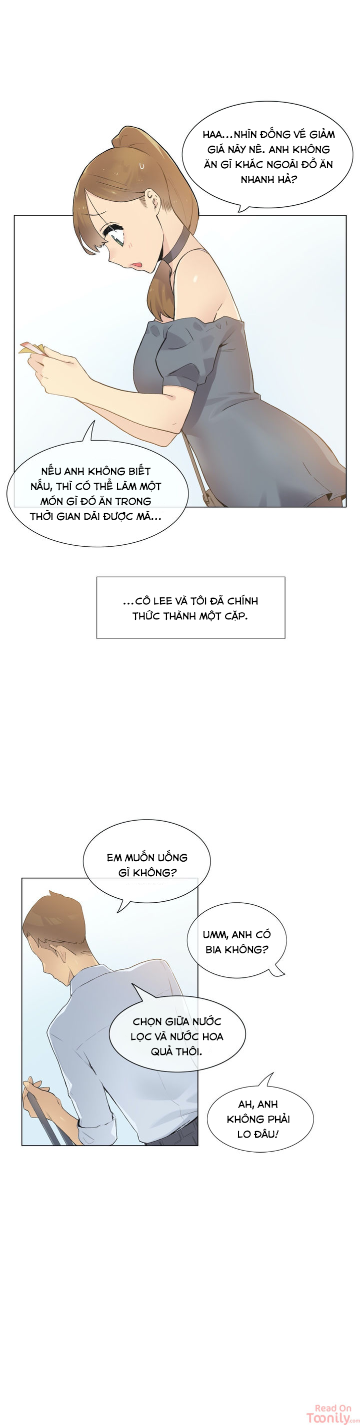 Vùng Đất Kỳ Diệu Chapter 31 - Trang 2