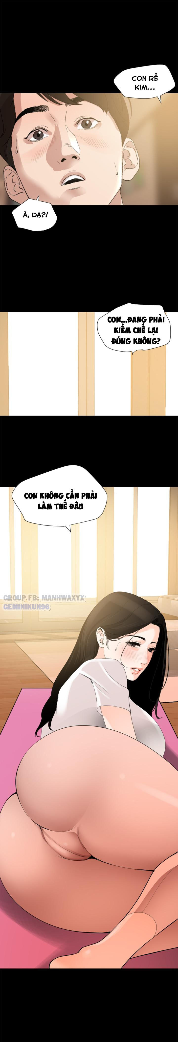 Con Rể Chapter 13 - Trang 1