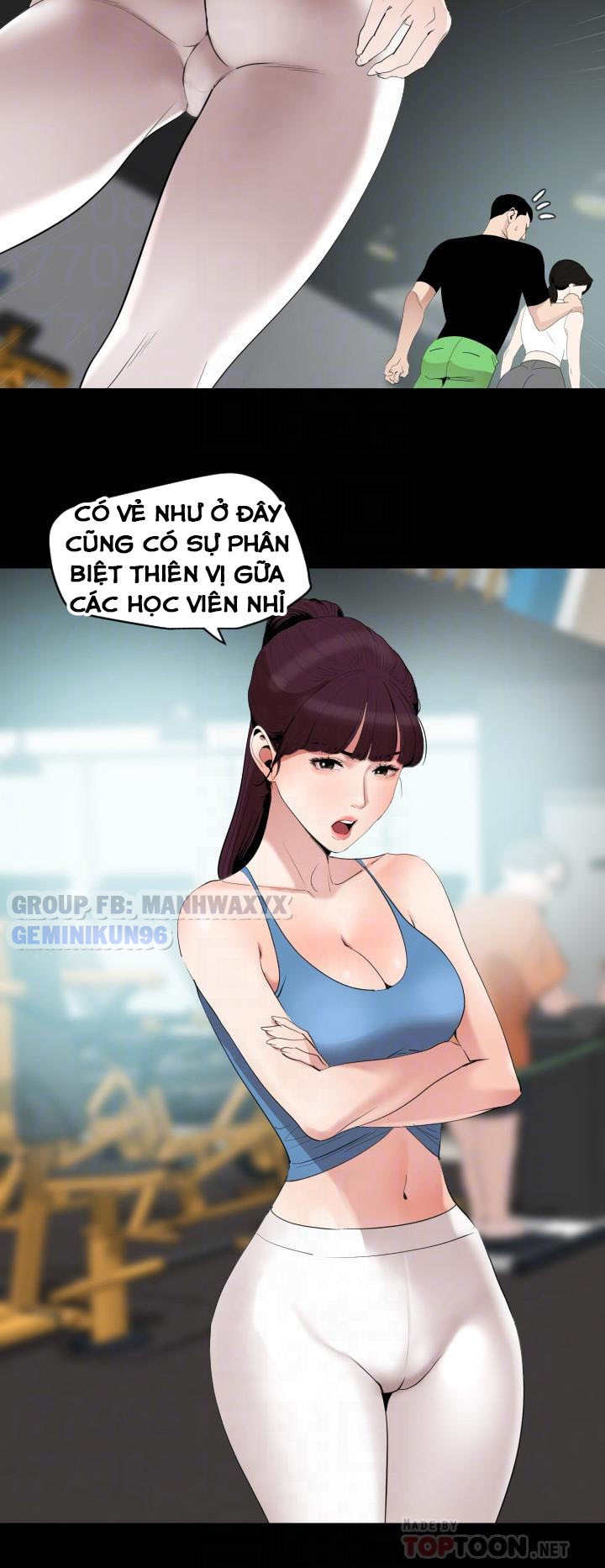 Con Rể Chapter 13 - Trang 18