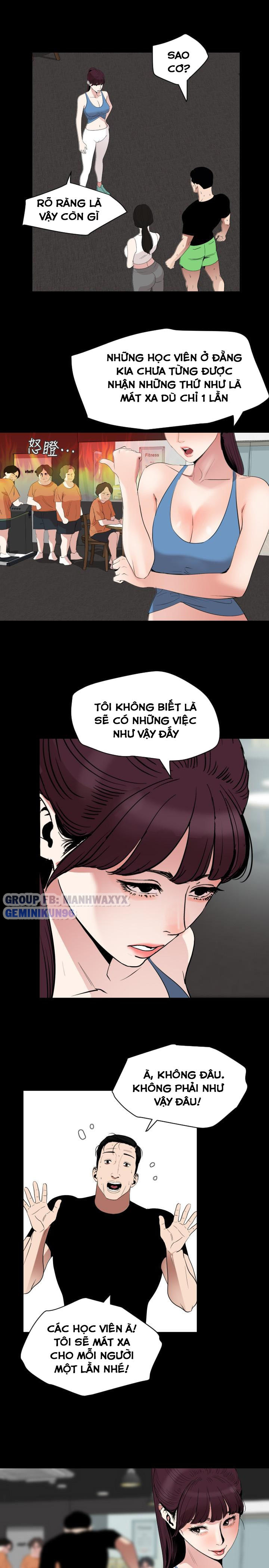 Con Rể Chapter 13 - Trang 19