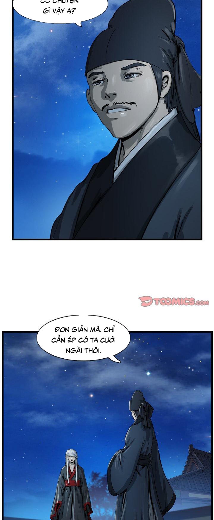 Kẻ Lang Thang Chapter 18 - Trang 40