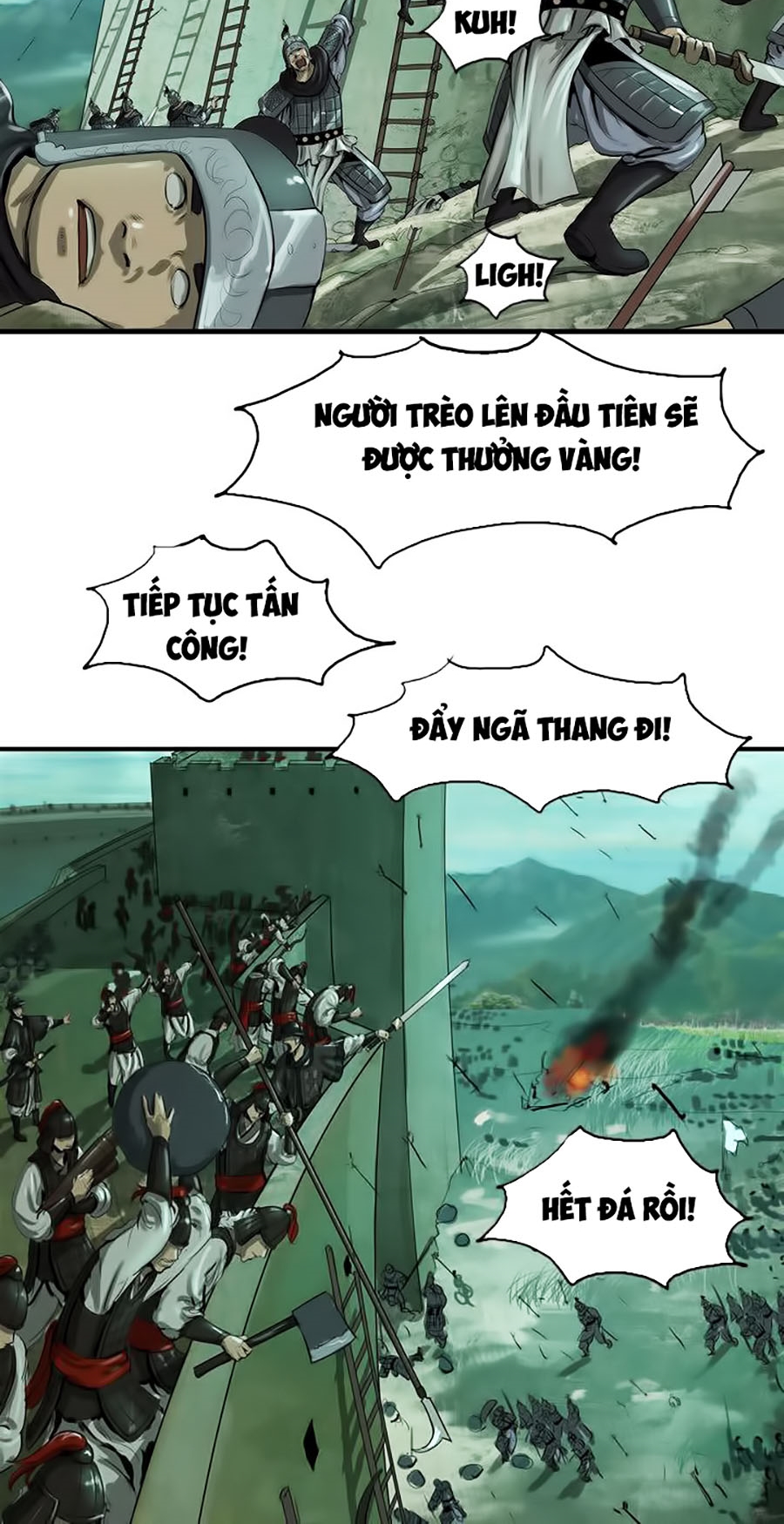 Kẻ Lang Thang Chapter 19 - Trang 40