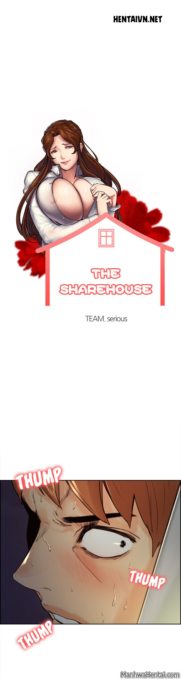Mẹ Vợ Cũng Là Vợ Tôi - The Sharehouse Chapter 11 - Trang 1
