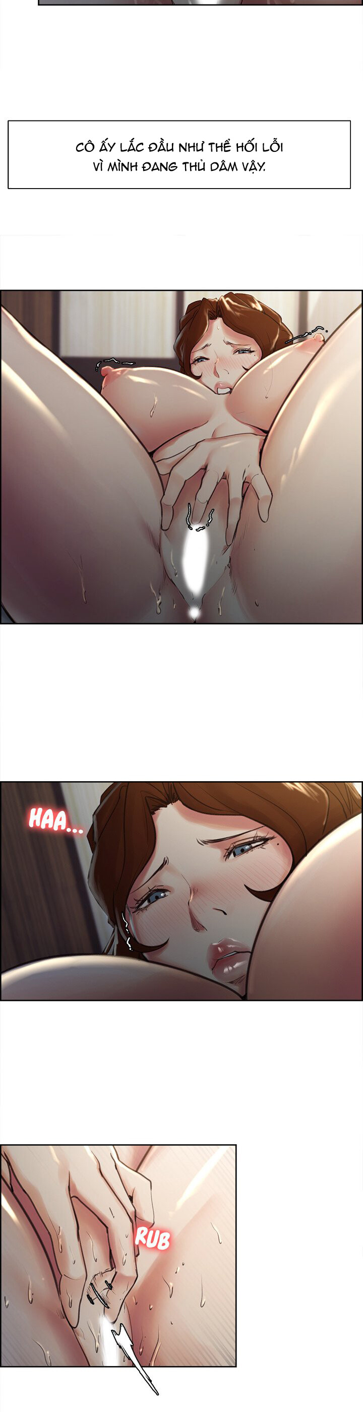 Mẹ Vợ Cũng Là Vợ Tôi - The Sharehouse Chapter 11 - Trang 10