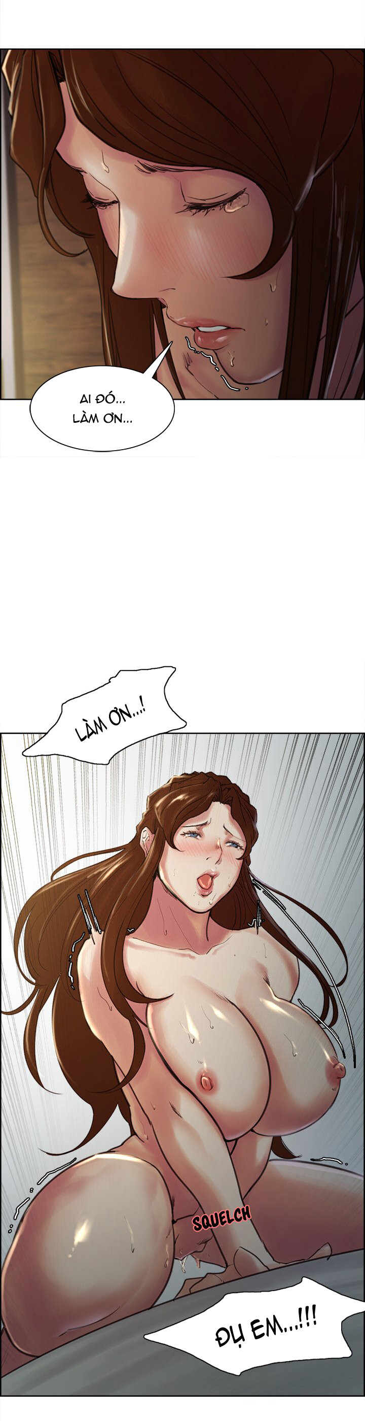 Mẹ Vợ Cũng Là Vợ Tôi - The Sharehouse Chapter 11 - Trang 19