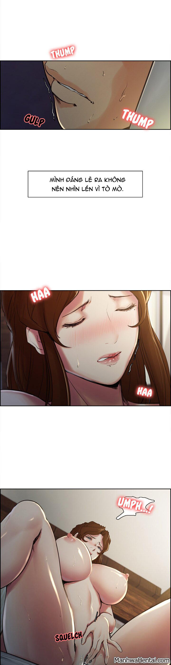 Mẹ Vợ Cũng Là Vợ Tôi - The Sharehouse Chapter 11 - Trang 2