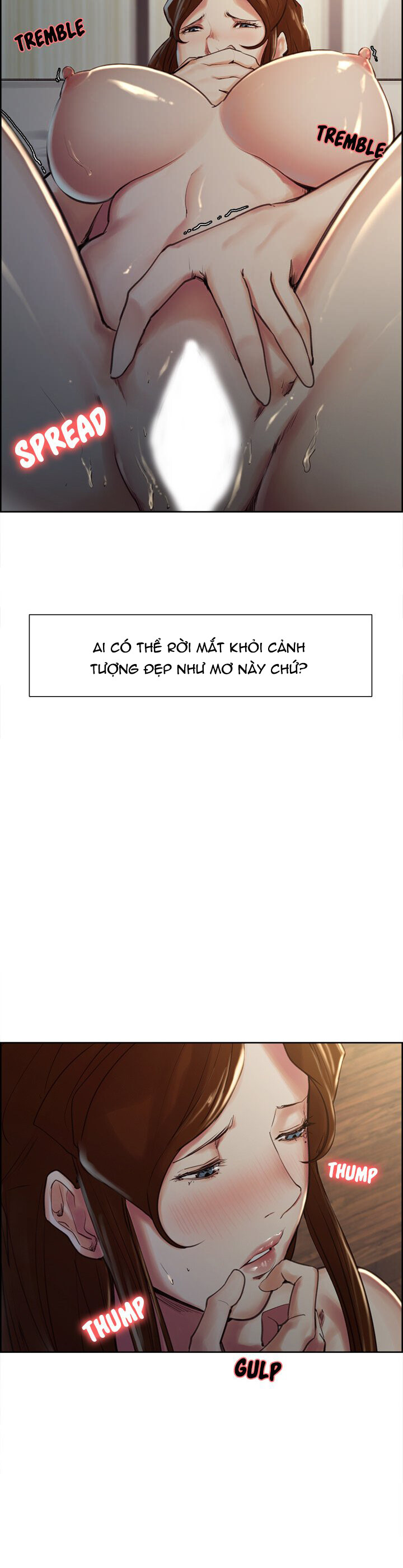 Mẹ Vợ Cũng Là Vợ Tôi - The Sharehouse Chapter 11 - Trang 8