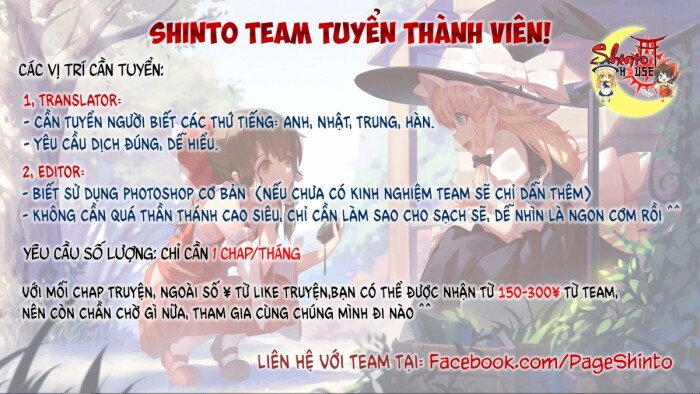 Mẹ Vợ Cũng Là Vợ Tôi - The Sharehouse Chapter 3 - Trang 19