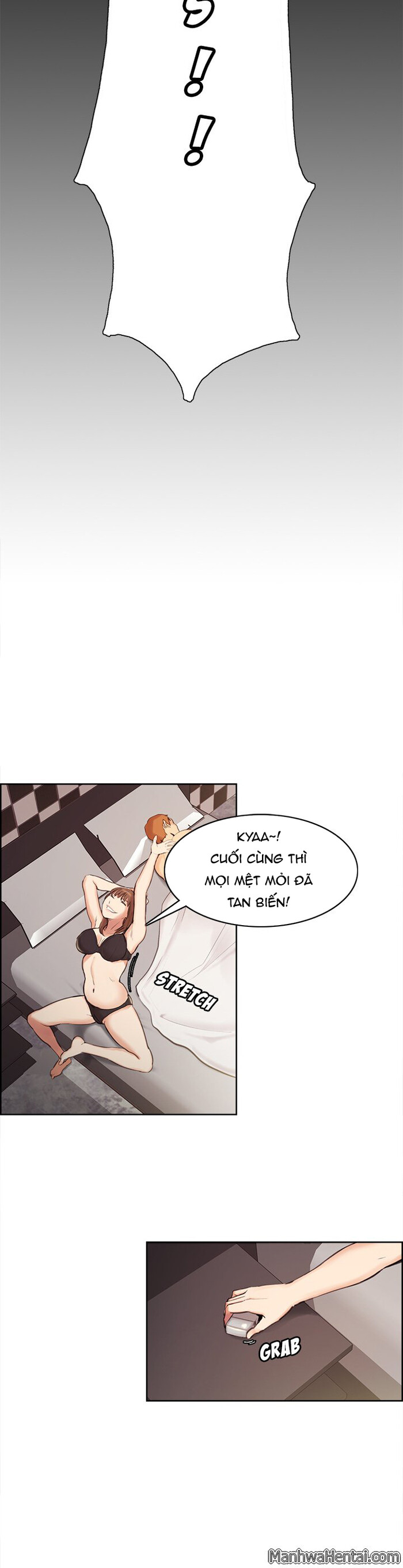 Mẹ Vợ Cũng Là Vợ Tôi - The Sharehouse Chapter 3 - Trang 6