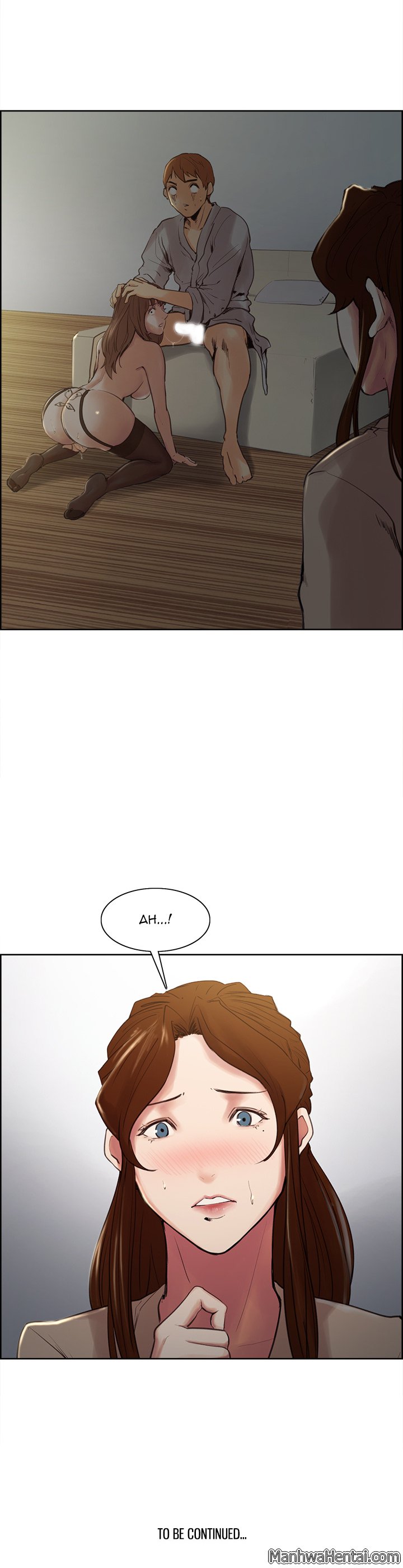 Mẹ Vợ Cũng Là Vợ Tôi - The Sharehouse Chapter 8 - Trang 15