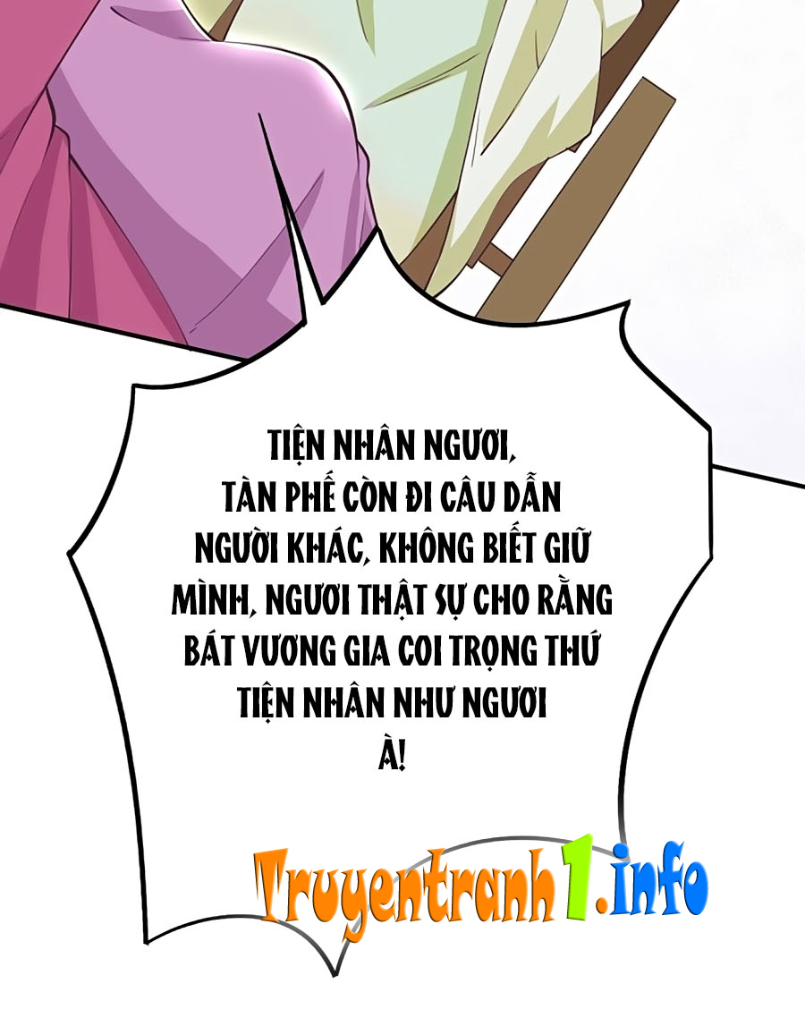 Phượng Ngự Tà Vương Chapter 25 - Trang 37