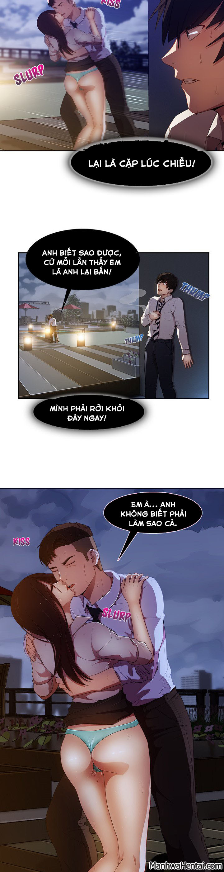 Quý Cô Chân Dài Chapter 10 - Trang 6