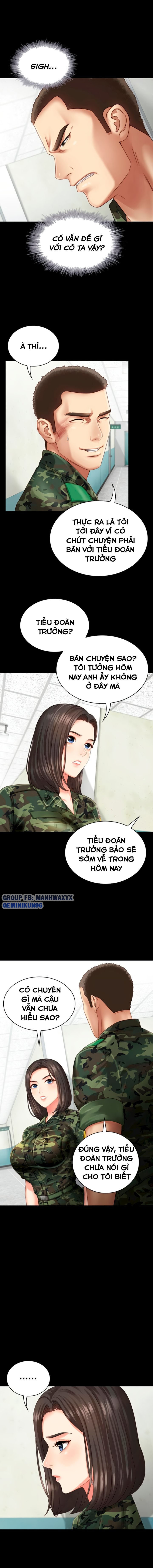 Sisters Duty - Sứ Mệnh Người Anh Chapter 3 - Trang 6