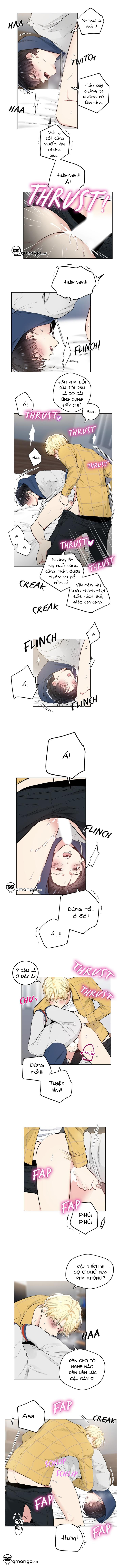 Ứng Dụng Xấu Hổ Chapter 42 - Trang 4
