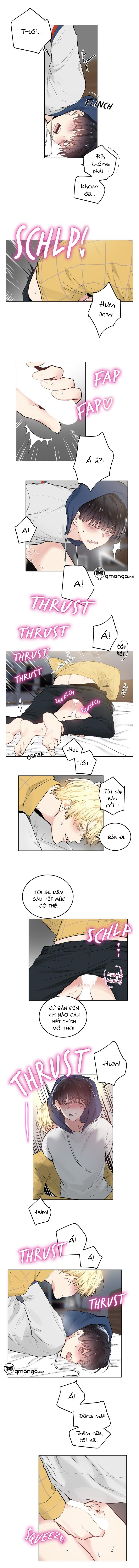 Ứng Dụng Xấu Hổ Chapter 42 - Trang 5