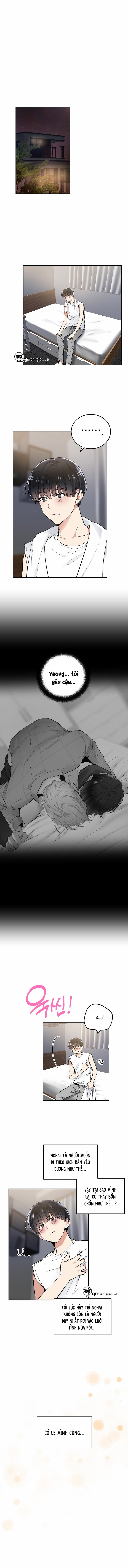 Ứng Dụng Xấu Hổ Chapter 43 - Trang 1