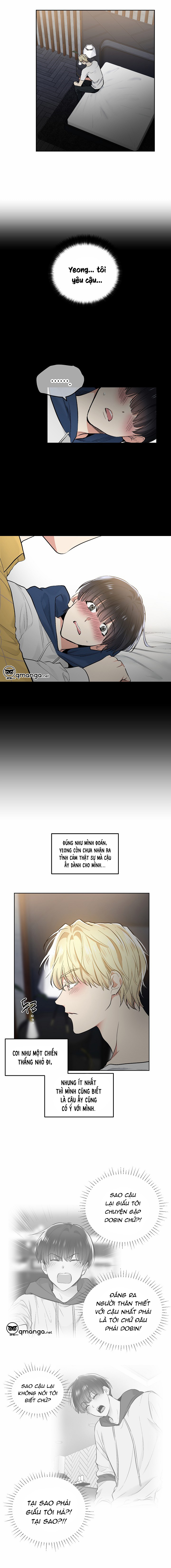 Ứng Dụng Xấu Hổ Chapter 43 - Trang 2