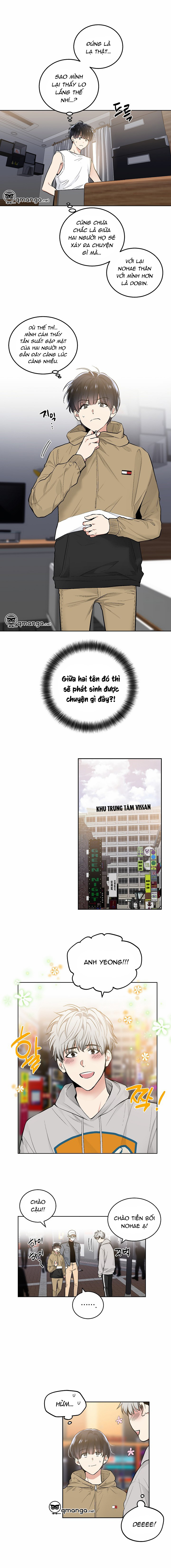 Ứng Dụng Xấu Hổ Chapter 43 - Trang 4